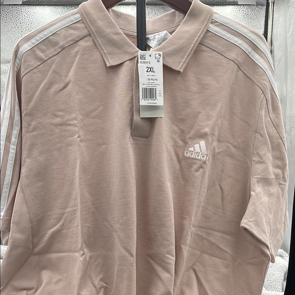 Adidas polo shirt